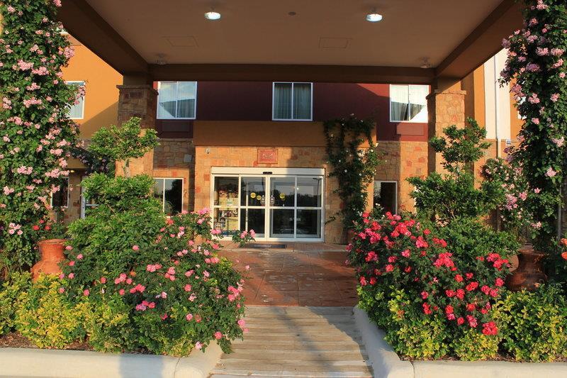 Blanco River Hotel Kültér fotó