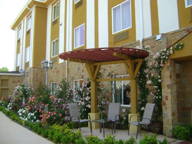 Blanco River Hotel Kültér fotó