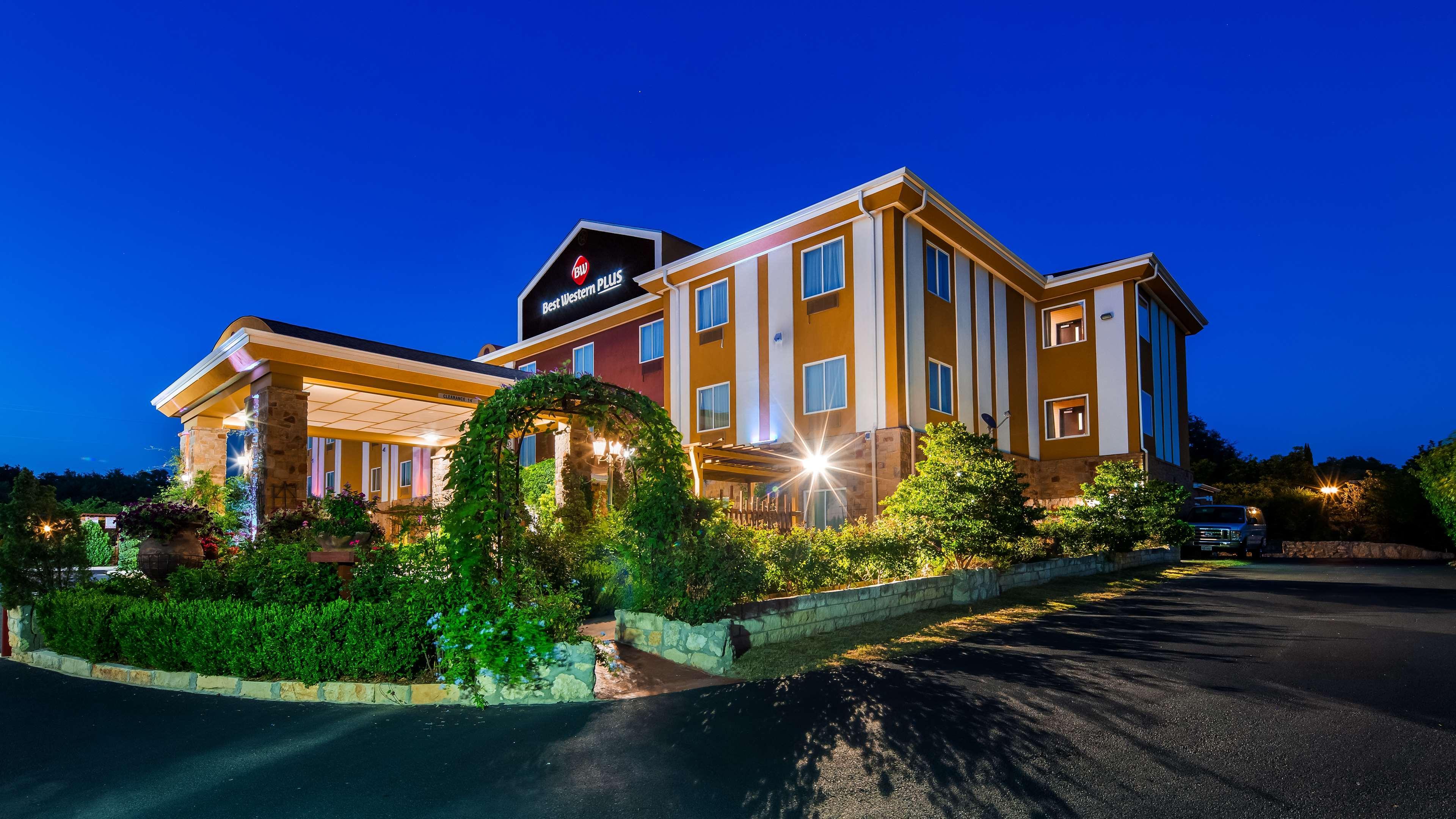 Blanco River Hotel Kültér fotó