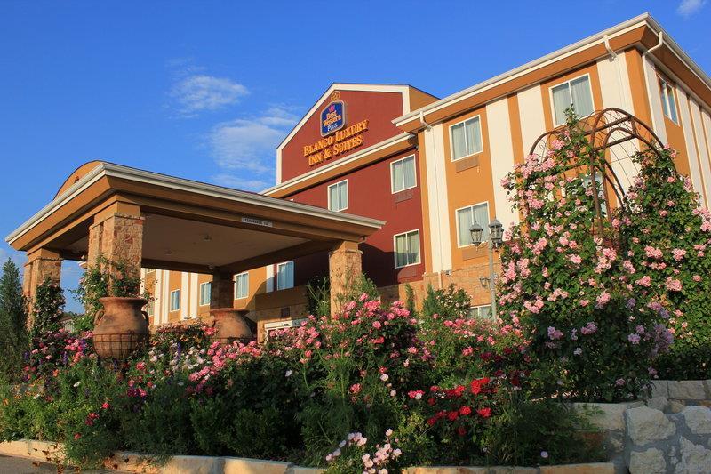 Blanco River Hotel Kültér fotó