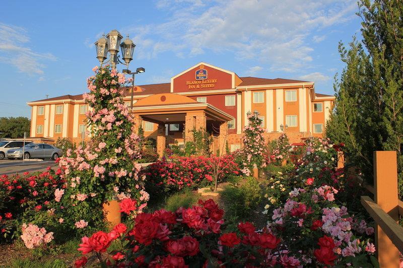 Blanco River Hotel Kültér fotó