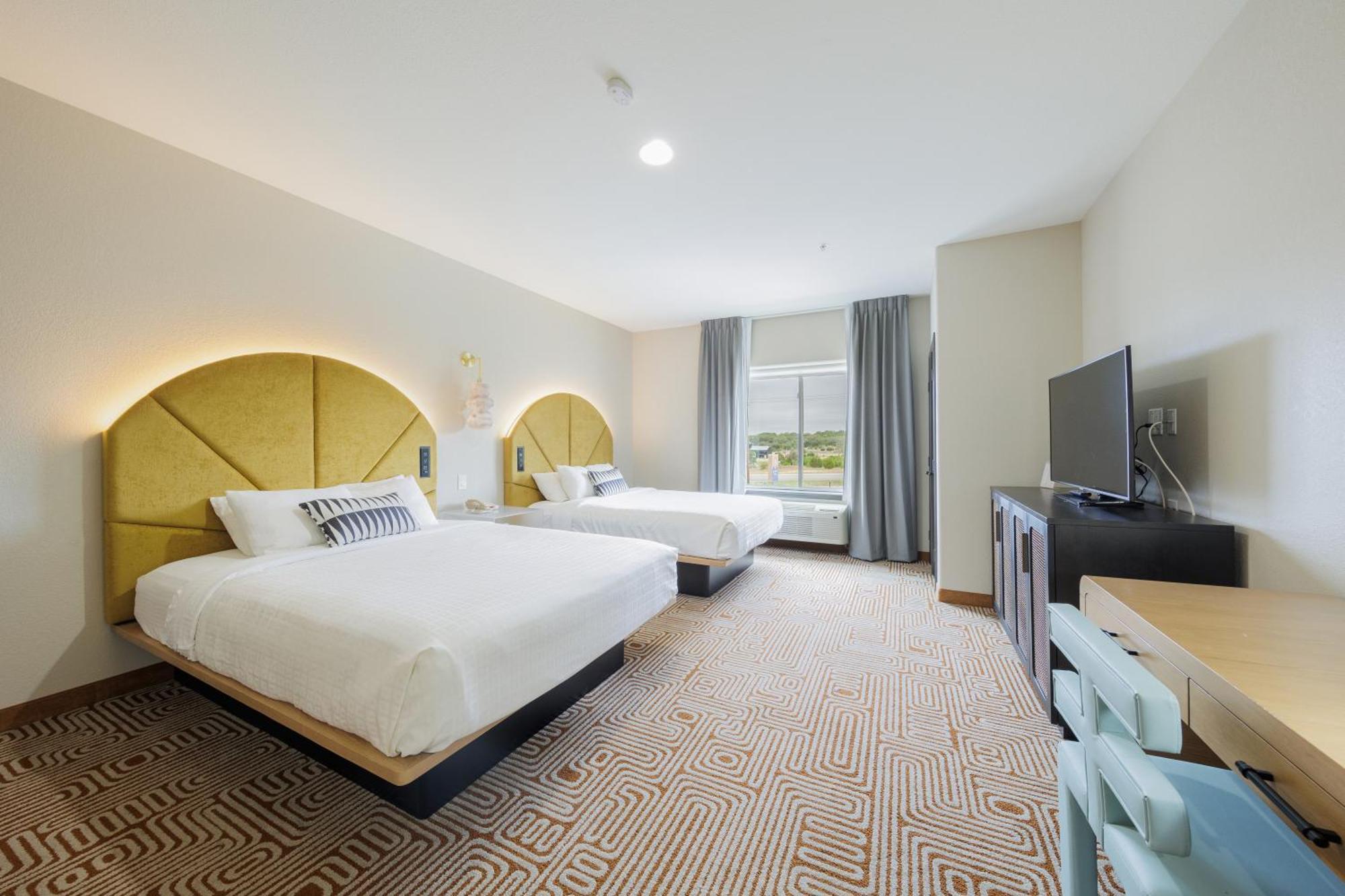 Blanco River Hotel Kültér fotó