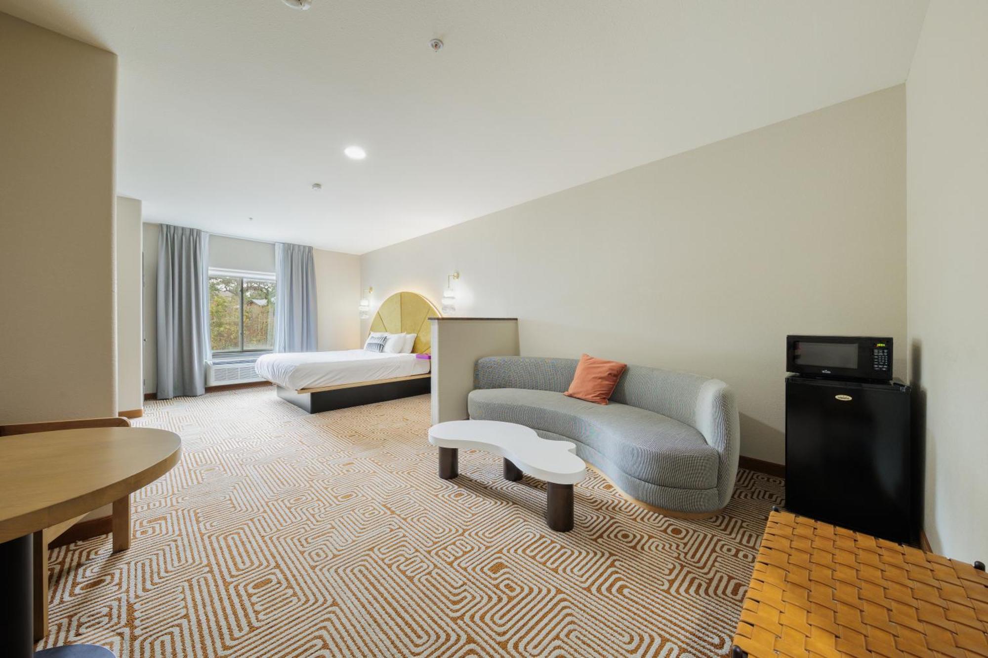 Blanco River Hotel Kültér fotó