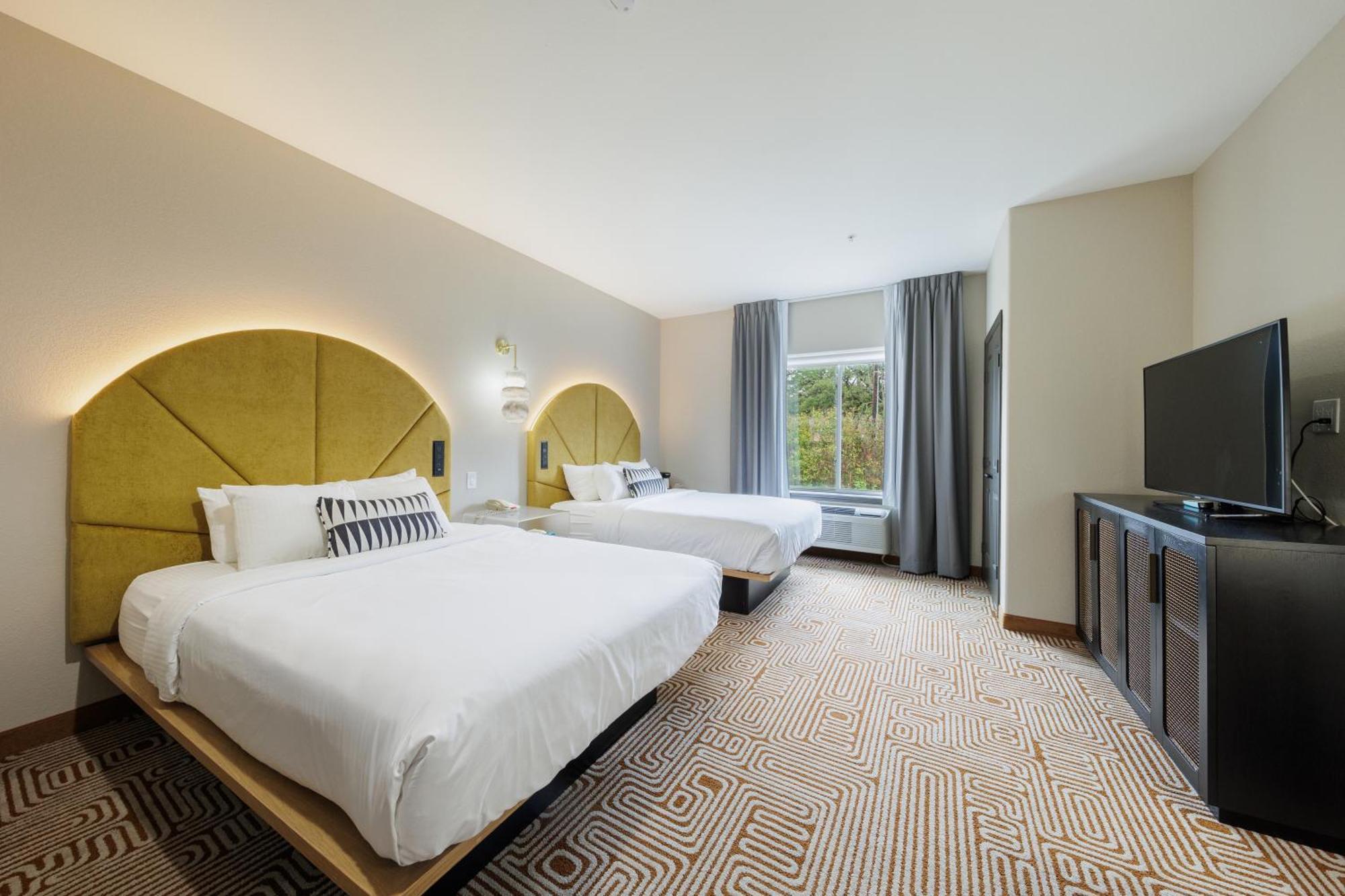 Blanco River Hotel Kültér fotó