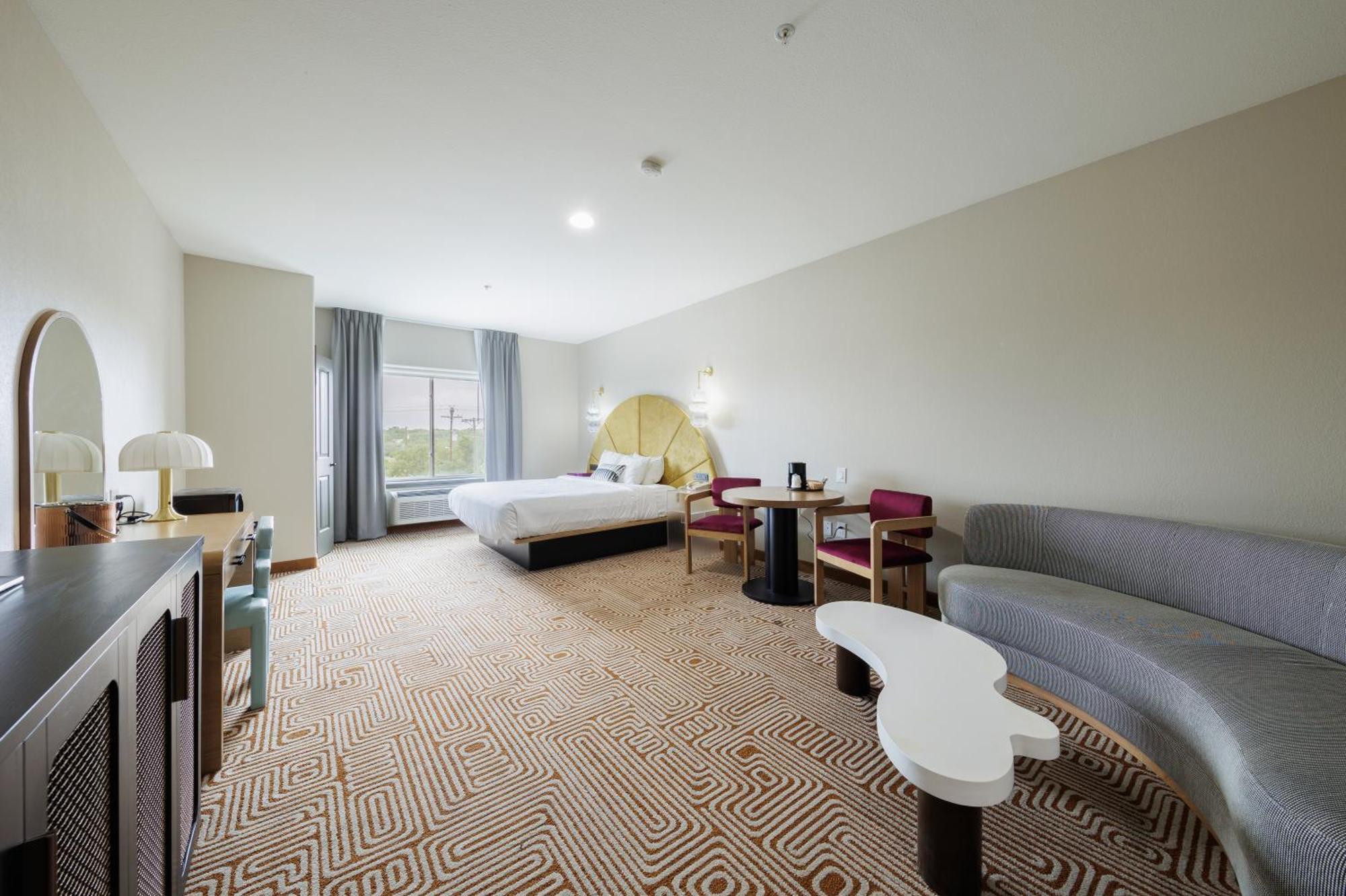 Blanco River Hotel Kültér fotó
