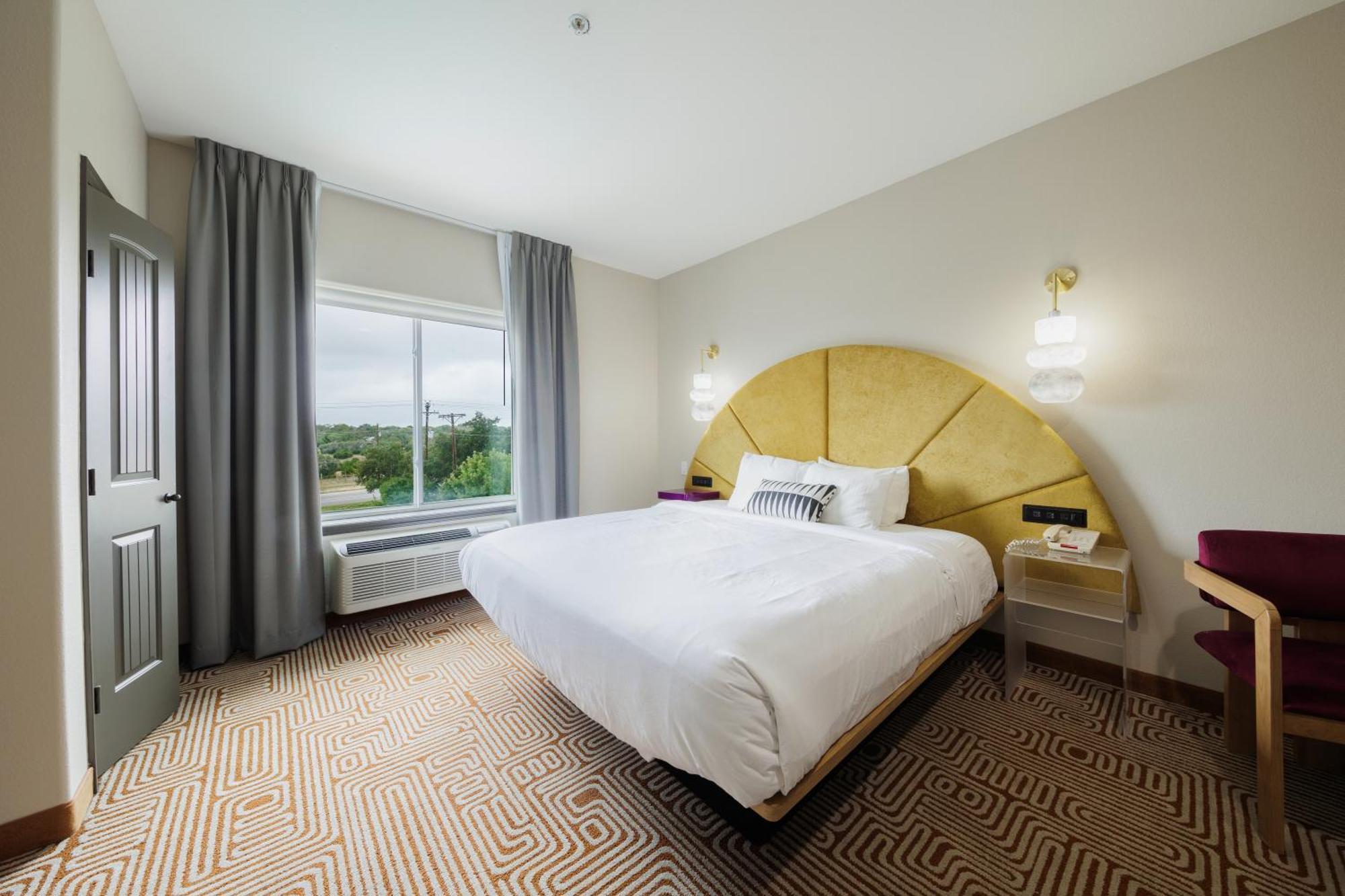 Blanco River Hotel Kültér fotó