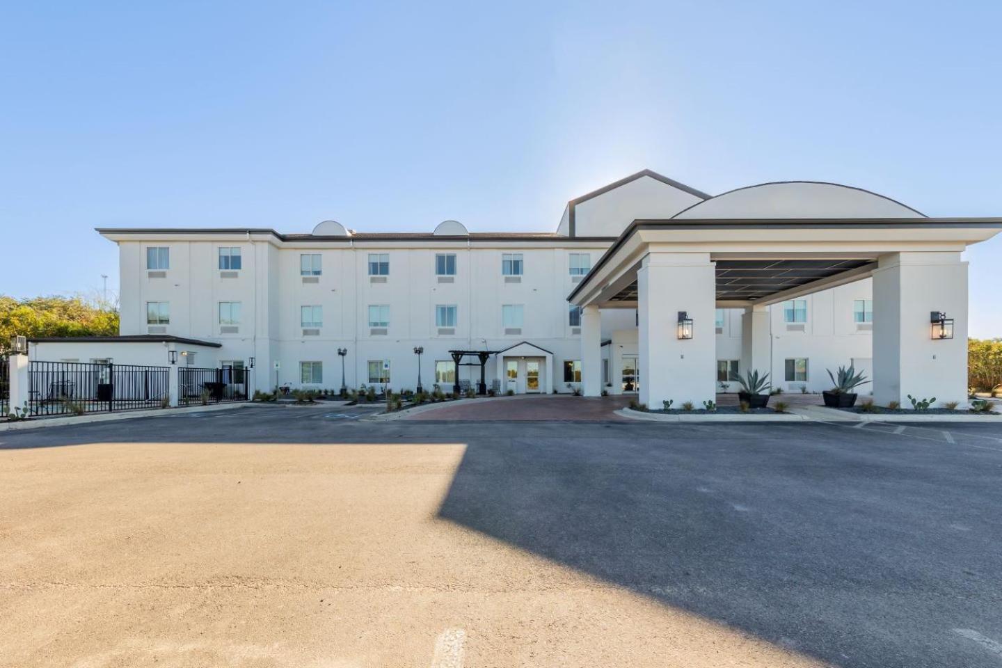 Blanco River Hotel Kültér fotó
